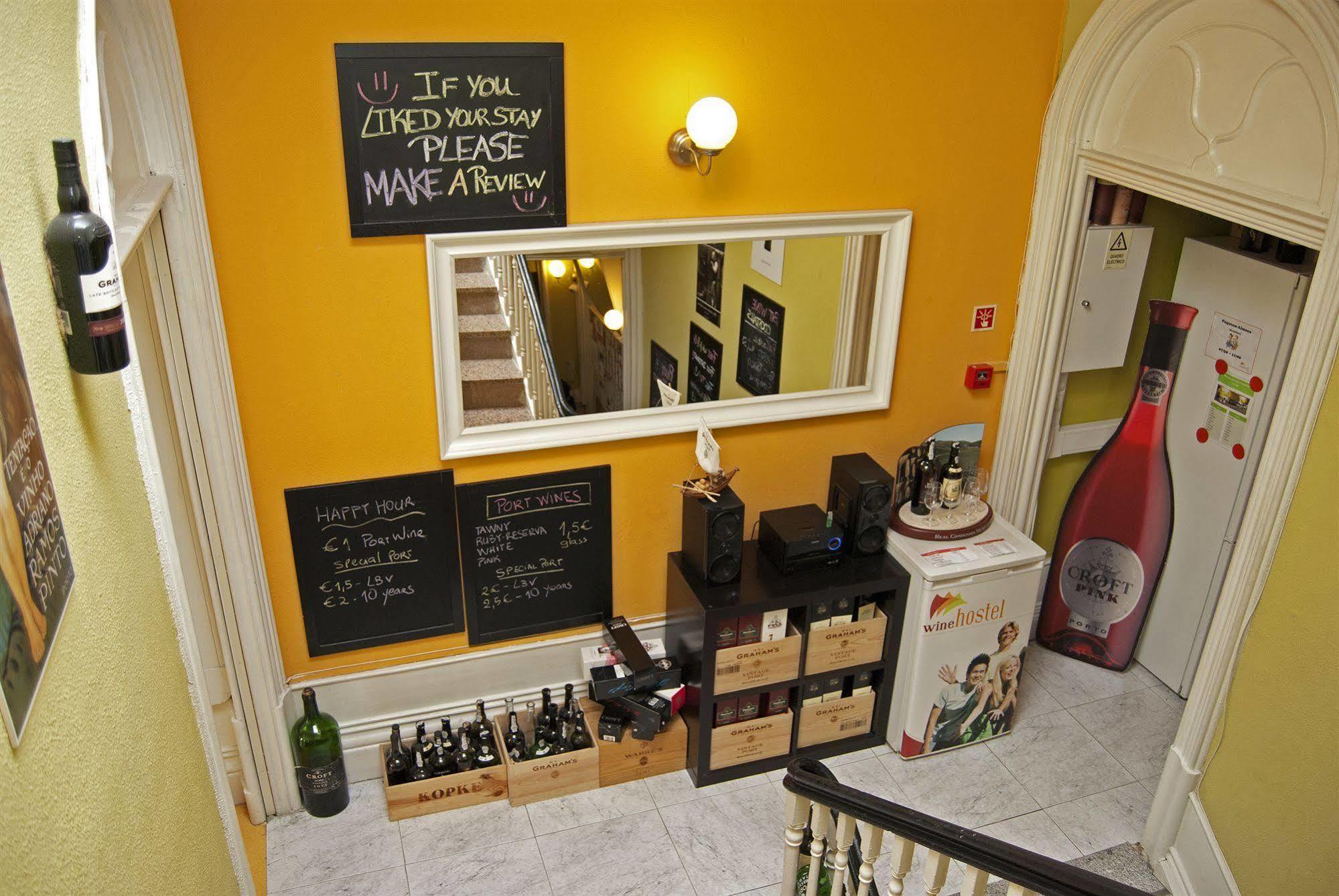Porto Wine Hostel Exteriér fotografie