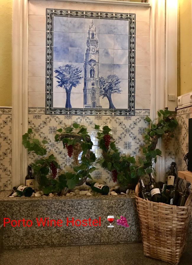 Porto Wine Hostel Exteriér fotografie